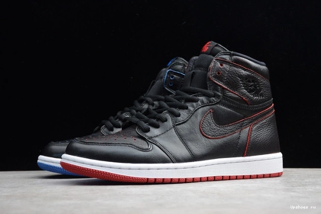 Jordan Black QS I 653532-002 Air Mountain Lance SB 1 0522